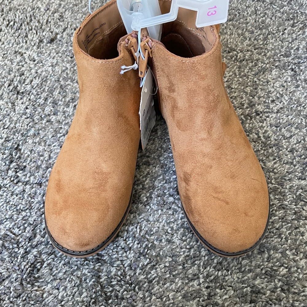 Girls Euna fashion boots